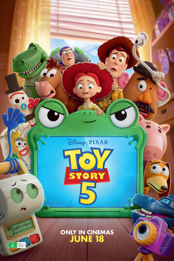 Toy Story 5 — poster 174, 1920 × 2880