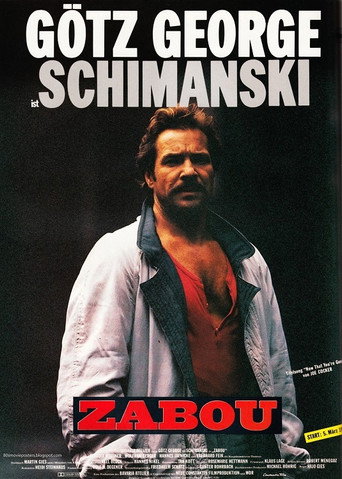 Poster for Zabou