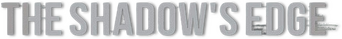 The Shadow's Edge logo