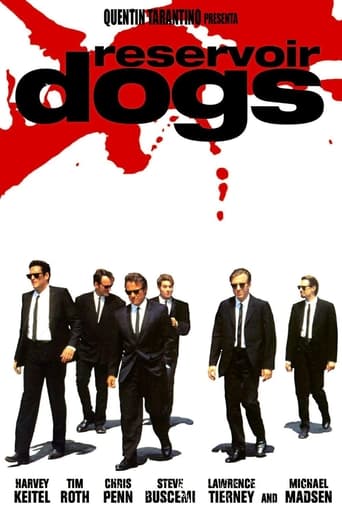 Poster of Reservoir Dogs