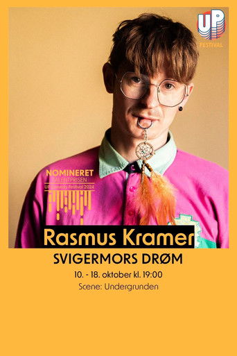 Rasmus Kramer - Svigermors Dr&oslash;m
