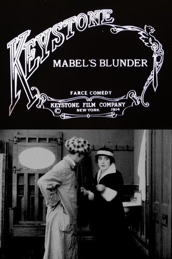 Mabel's Blunder (1914)