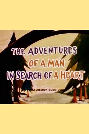 Poster för The Adventures of a Man in Search of a Heart