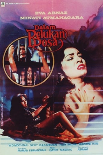 Poster of Dalam Pelukan Dosa