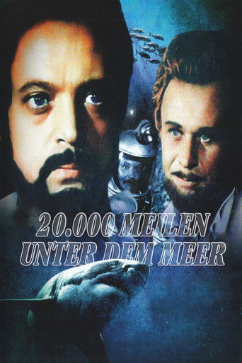 Kapitän Nemo - 20.000 Meilen unter dem Meer (1975) - Film | Action, Abenteuer