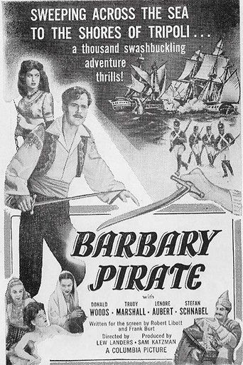 Barbary Pirate