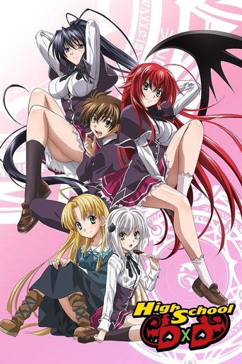 High School DxD - Season 4 Episode 11 Episódio 11 2018