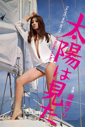 Poster of 太陽は見た