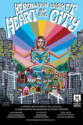 Kensington Market: Heart of the City (2024)