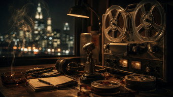 #20 The Anderson Tapes