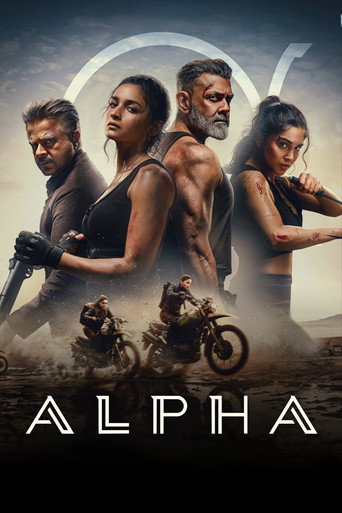 Alpha (2026) DS4K WEB-DL [Hindi DD5.1] 4K 1080p 720p & 480p [x264/10Bit-HEVC] | Full Movie