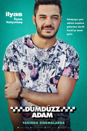 Dümdüzz Adam — Pôsteres 13