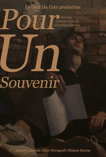 Pour un souvenir (2025)