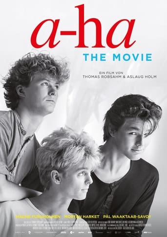 a-ha: The Movie