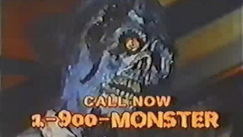 WNUF Halloween Special backdrop 6