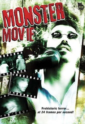 Poster för Monster Movie