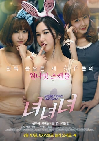 Poster of Girls Girls Girls