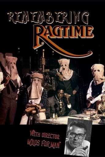 Remembering Ragtime en streaming 
