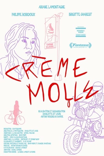 Poster of Crème molle