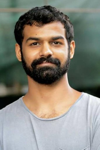 Pranav Mohanlal headshot