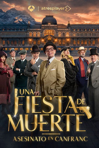 Una fiesta de muerte
