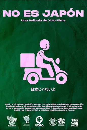 No es Jap&oacute;n (2024)