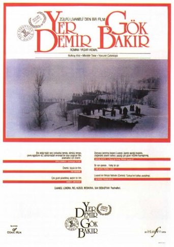 Poster of Yer Demir Gök Bakır