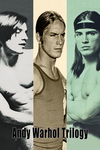 The Warhol Trilogy Poster