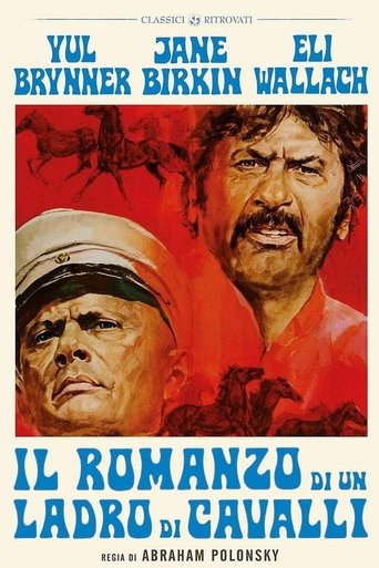 Il romanzo di un ladro di cavalli