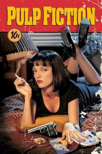 Cartell de Pulp fiction