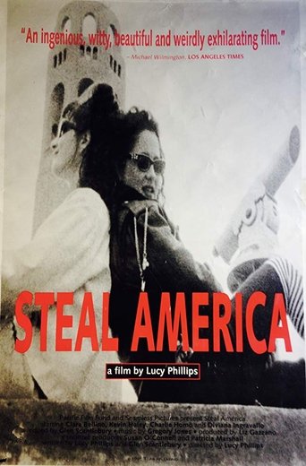 Poster för Steal America