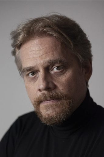 Heinz K. Krattiger headshot