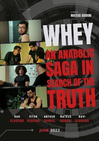 Whey: Uma Saga Anabólica em Busca da Verdade