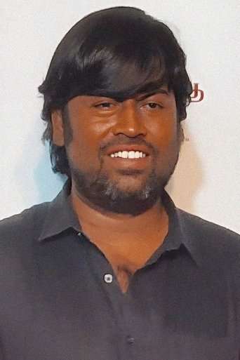 Image of George Vijay Nelson