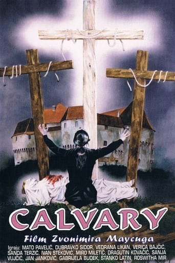 Poster för Calvary