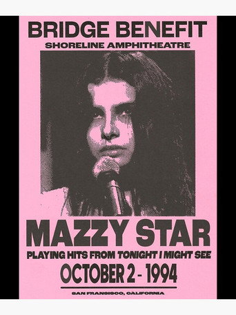 Mazzy Star: Live at Shoreline Amphitheatre