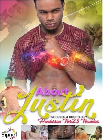 Poster of About Justin