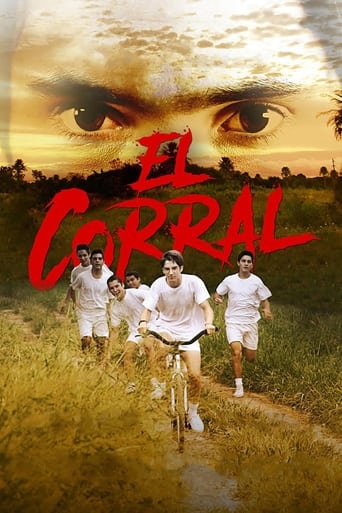 Poster of El corral