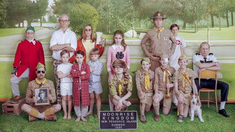 Galeria 3 - Moonrise Kingdom
