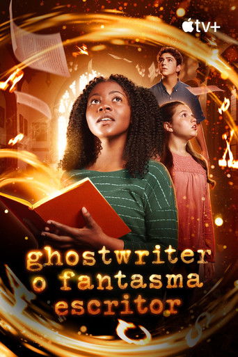 Cena de O Fantasma Escritor