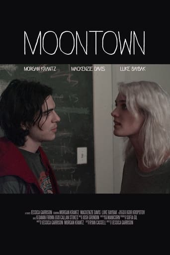 Poster of Moontown