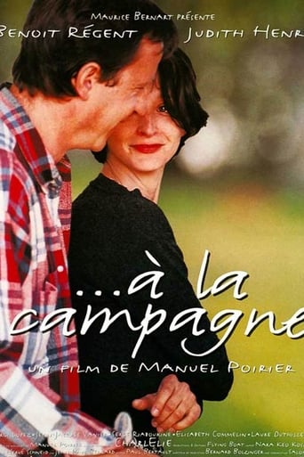 Poster of ...à la campagne