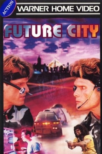 Poster för Future City