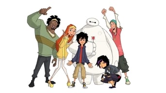 #11 Big Hero 6: The Series