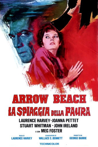 Arrow Beach: la spiaggia della paura
