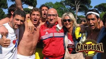 Campioni, il sogno - S1E01