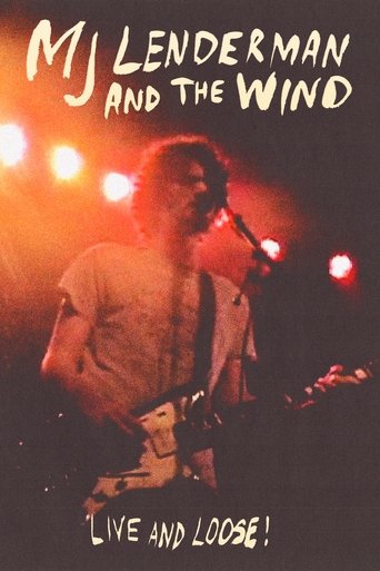 MJ Lenderman Live at The Fonda poster