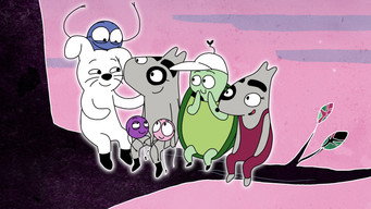Stora Galaxer Äter Stjarnor (2019)