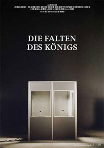 Cartell de Die Falten des Königs