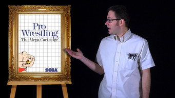 Bad Game Cover Art: Pro Wrestling
